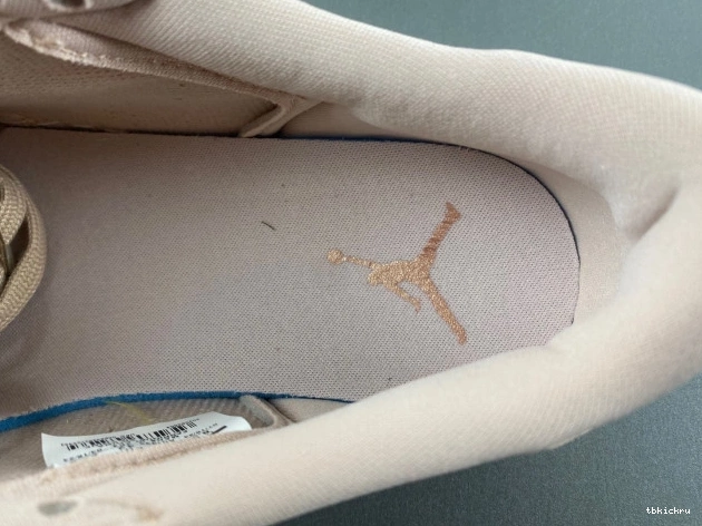 Rep TBK AO1935-204 Low Retro Jordan Particle 1 Beige NS 0630